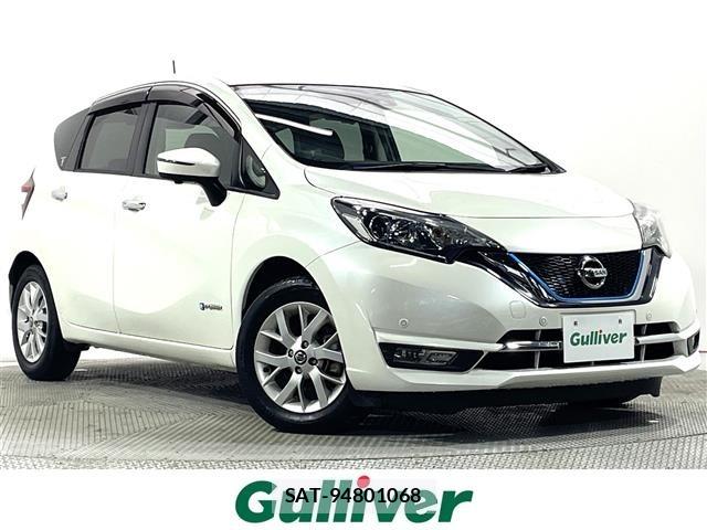 Nissan NOTE 2019 8912254-0