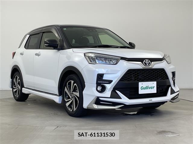Toyota RAIZE 2020 8707122-0