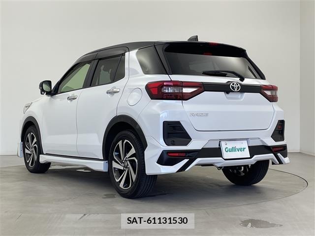 Toyota RAIZE 2020 8707122-13