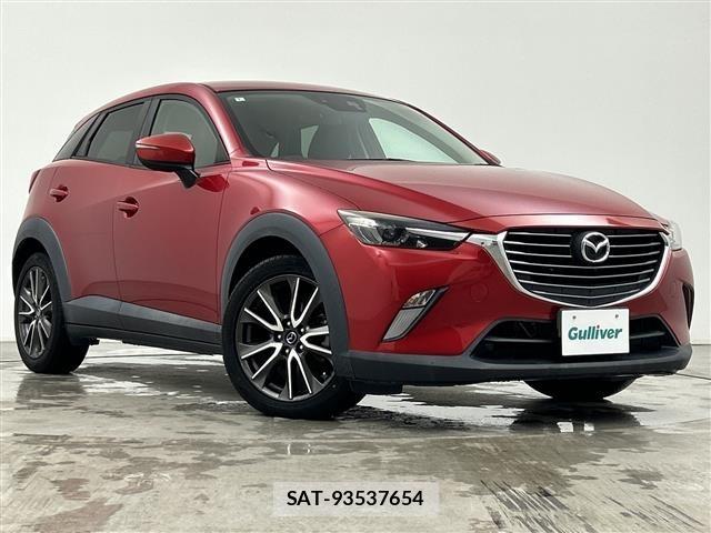 Mazda CX-3 2016 8901447-0