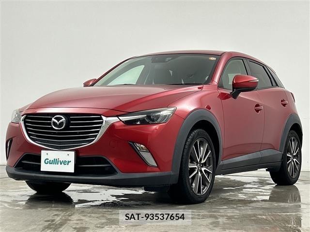 Mazda CX-3 2016 8901447-22