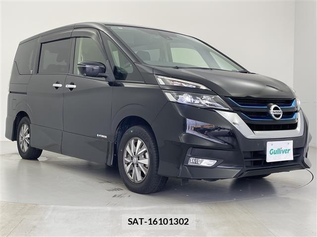 Nissan SERENA 2018 8926397-0