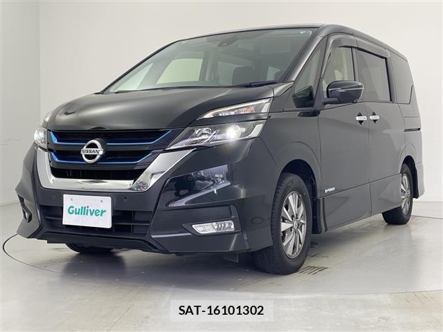 Nissan SERENA 2018 8926397-4