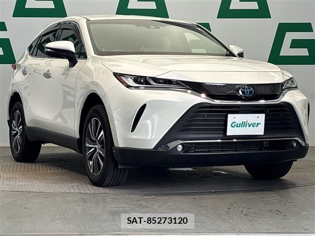 Toyota HARRIER 2021 8708059-0