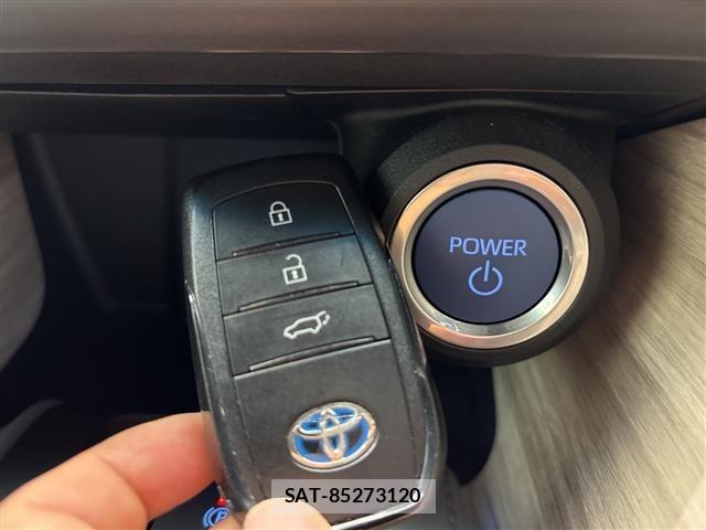 Toyota HARRIER 2021 8708059-10