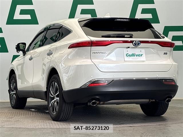 Toyota HARRIER 2021 8708059-13