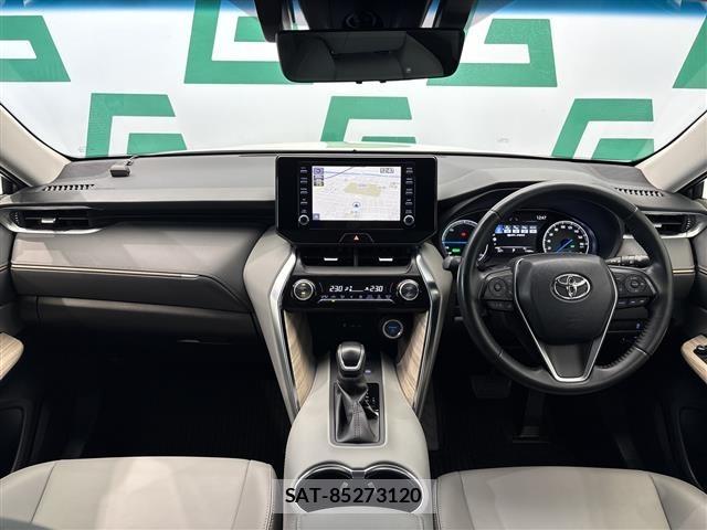Toyota HARRIER 2021 8708059-14