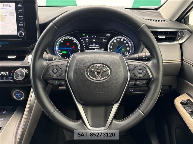 Toyota HARRIER 2021 8708059-18