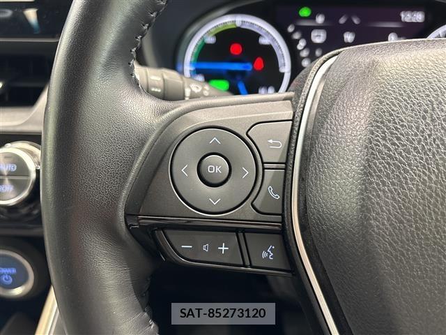 Toyota HARRIER 2021 8708059-19
