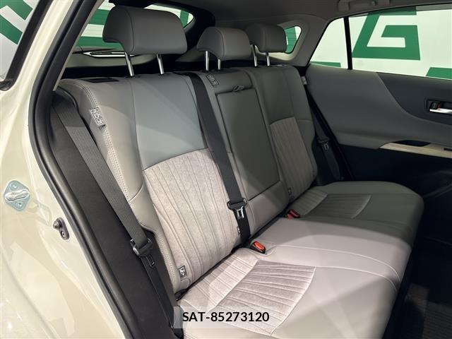 Toyota HARRIER 2021 8708059-2