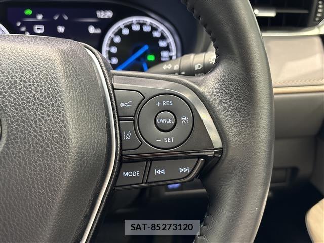 Toyota HARRIER 2021 8708059-21