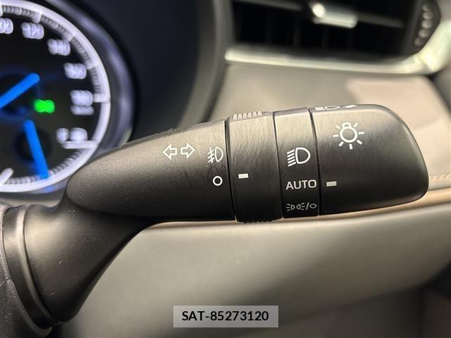 Toyota HARRIER 2021 8708059-3