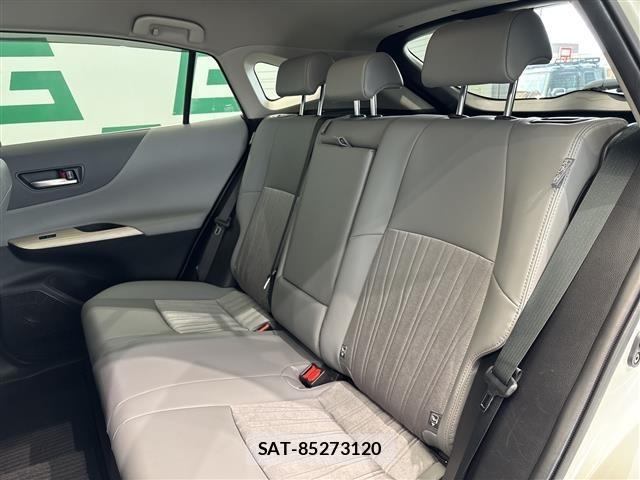 Toyota HARRIER 2021 8708059-4