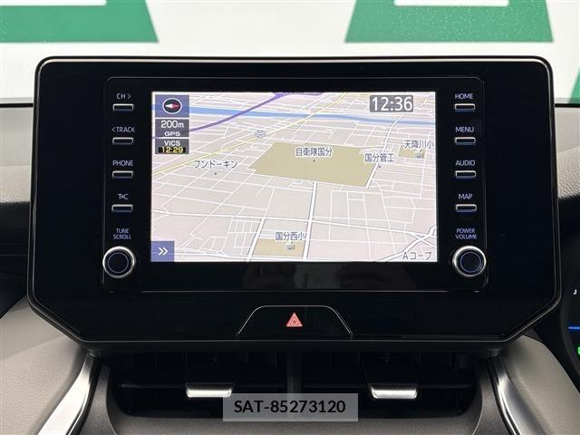 Toyota HARRIER 2021 8708059-8