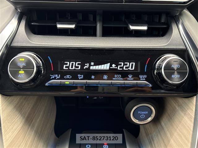 Toyota HARRIER 2021 8708059-9