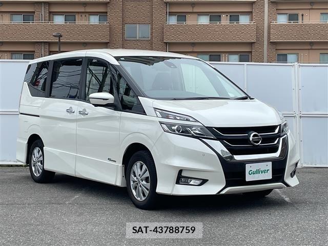 Nissan SERENA 2018 8671728-0