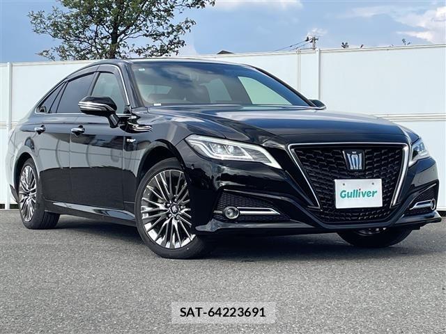 Toyota CROWN 2018 8680528-0