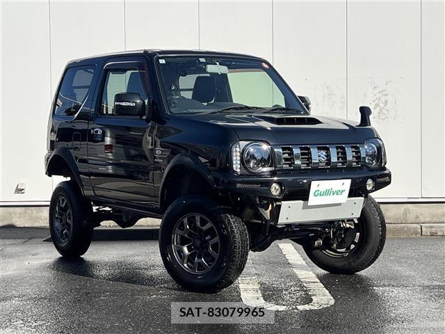 Suzuki JIMNY 2016 8932742-0