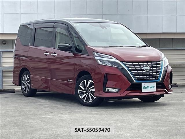 Nissan SERENA 2021 8926398-0