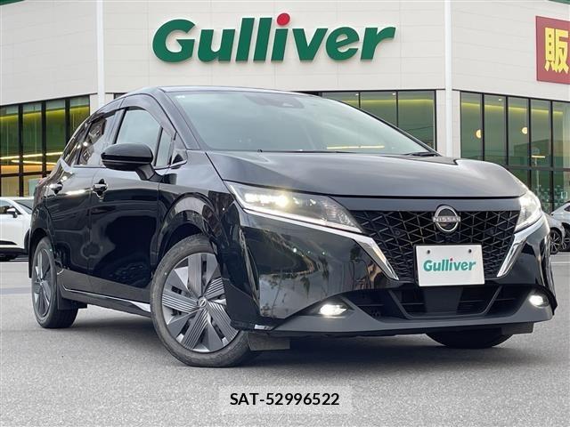 Nissan NOTE 2021 8912267-0