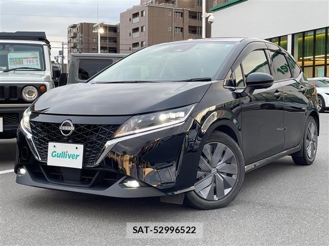 Nissan NOTE 2021 8912267-20