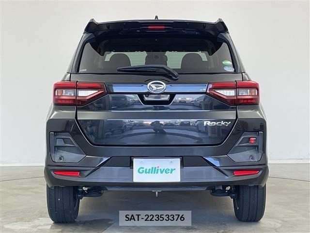 Daihatsu ROCKY 2019 8669861-2