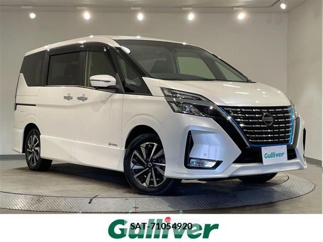 Nissan SERENA 2021 8926418-0