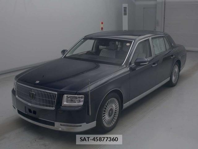 Toyota CENTURY 2024 8680971-0