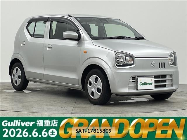 Suzuki ALTO 2021 8772216-0