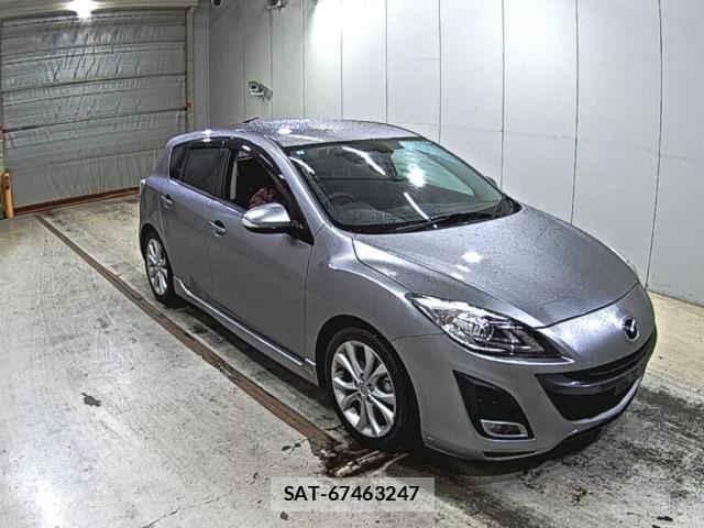 Mazda AXELA 2009 8719028-0