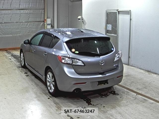 Mazda AXELA 2009 8719028-1