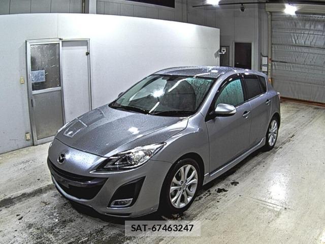 Mazda AXELA 2009 8719028-4
