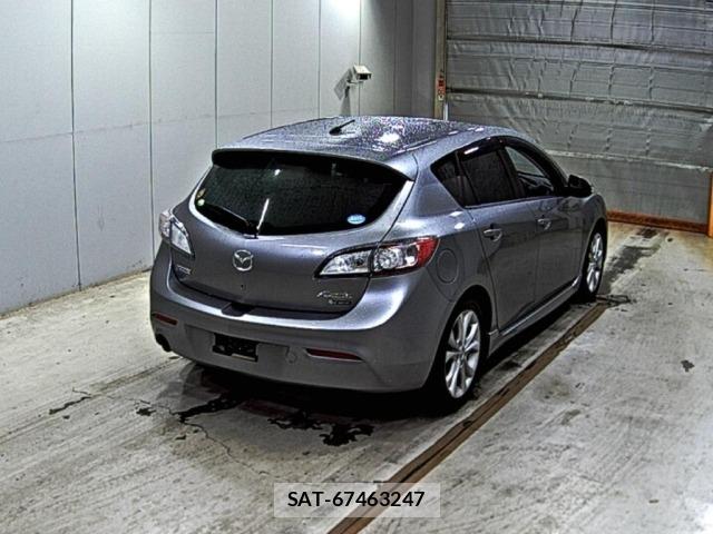 Mazda AXELA 2009 8719028-5
