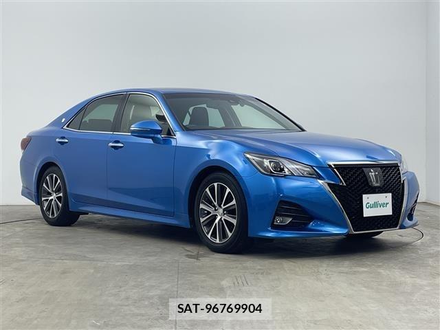 Toyota CROWN 2017 8680529-0