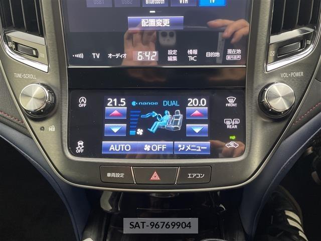 Toyota CROWN 2017 8680529-19