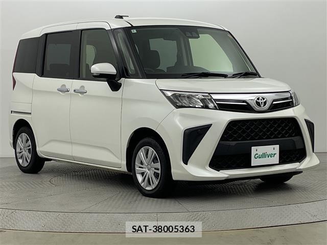 Toyota ROOMY 2024 8914603-0