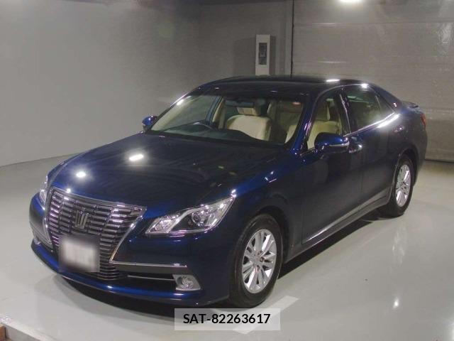 Toyota CROWN 2013 8770069-0