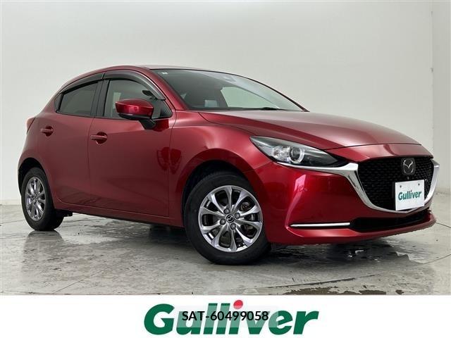 Mazda MAZDA2 2020 8910076-0