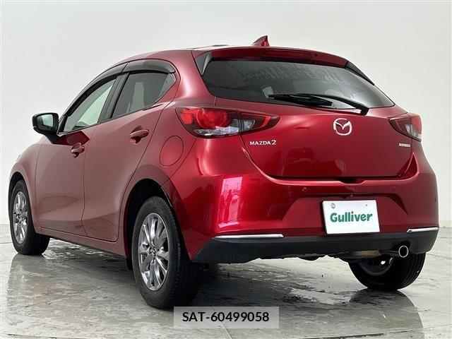 Mazda MAZDA2 2020 8910076-15