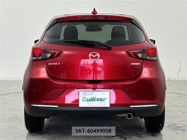 Mazda MAZDA2 2020 8910076-4