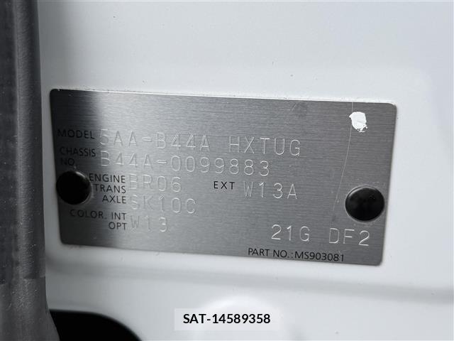 Nissan ROOX 2021 8903079-8
