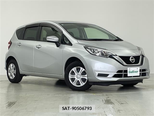 Nissan NOTE 2017 8912268-0
