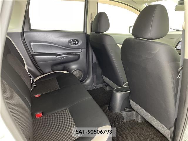 Nissan NOTE 2017 8912268-4