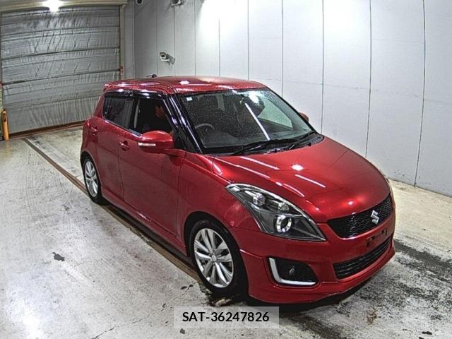 Suzuki SWIFT 2014 8777252-0