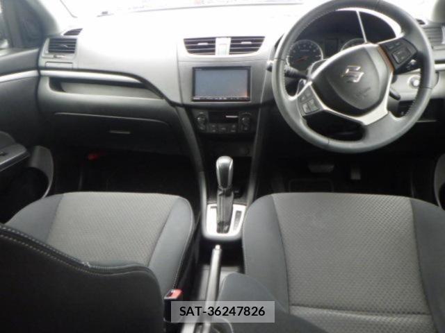 Suzuki SWIFT 2014 8777252-3