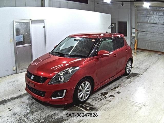 Suzuki SWIFT 2014 8777252-4