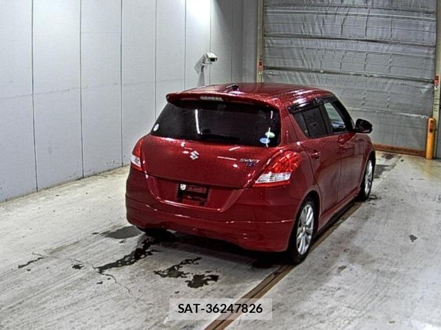 Suzuki SWIFT 2014 8777252-5