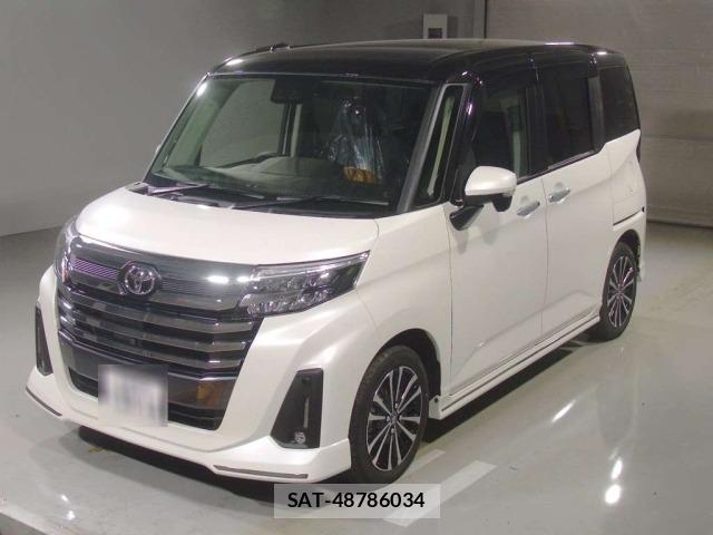 Toyota ROOMY 2026 8912153-0