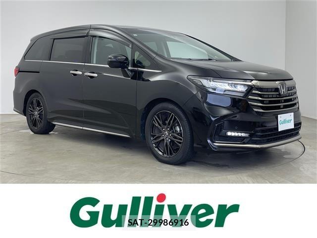 Honda ODYSSEY 2021 8682491-0