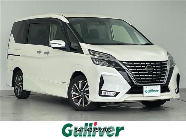 Nissan SERENA 2020 8926437-0